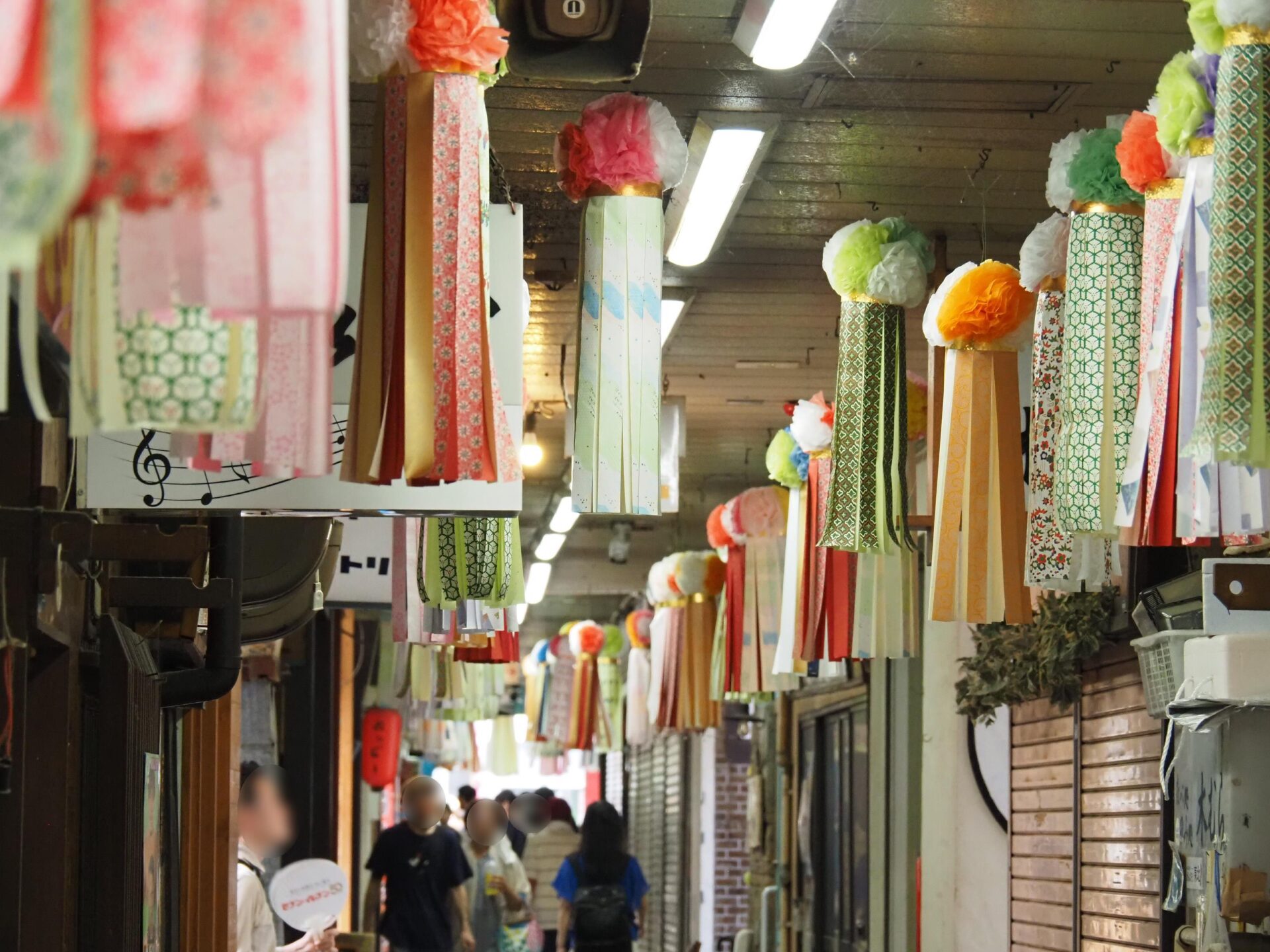 2023年サンモール商店街七夕まつり_0027